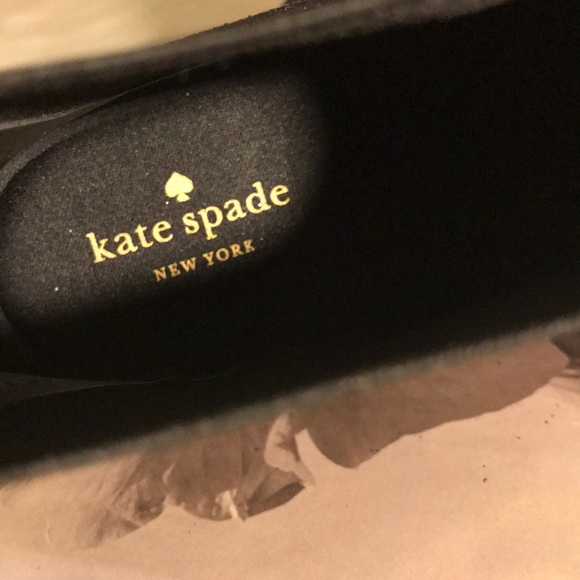 !SOLD! KATE SPADE sedgewick glitter boots - Picture 8 of 8